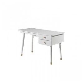 Bureau billy blanc 60x125x75cm