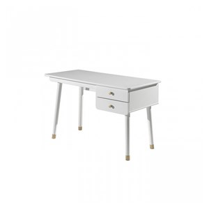 Bureau billy blanc 60x125x75cm
