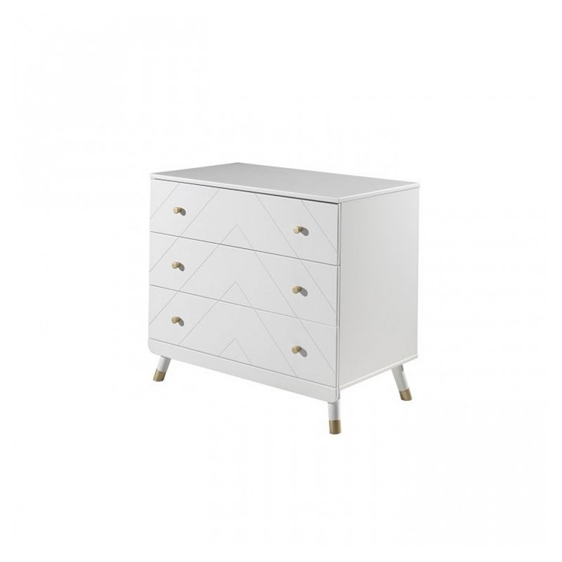 Commode vipack gris