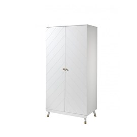 Armoire vipack gris
