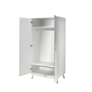Armoire vipack gris