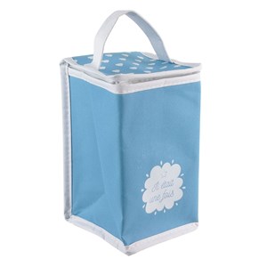 Sac isotherme pour bébé - 13 x h. 27 cm