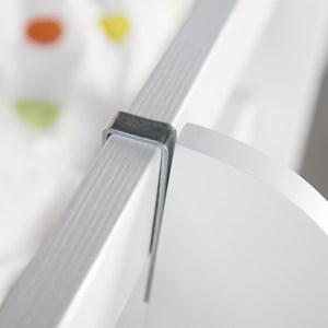 Etagère homestyle4u blanc