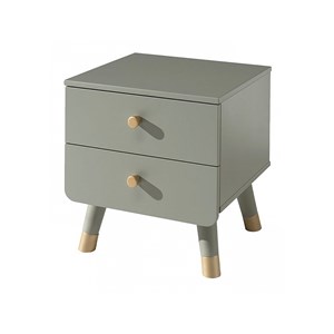 Vipack chevet billy vert olive