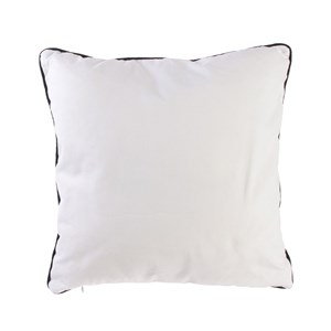 Coussin exotic - l. 40 x l. 40 cm -