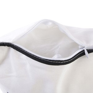 Coussin exotic - l. 40 x l. 40 cm -