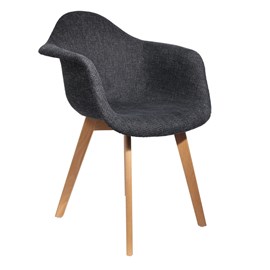 Fauteuil style scandinave en grosse