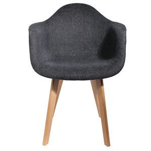 Fauteuil style scandinave en grosse