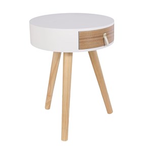 Table de chevet scandinave nora