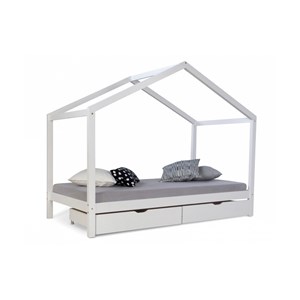 Lit homestyle4u blanc