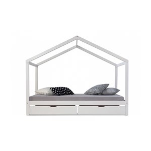 Lit homestyle4u blanc