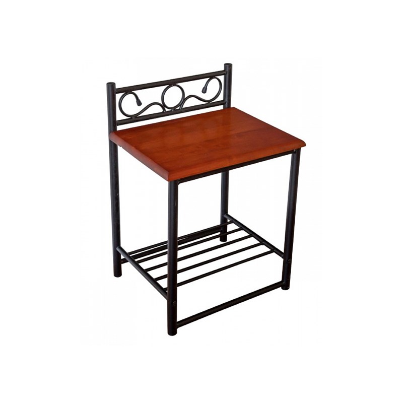 Table homestyle4u noir