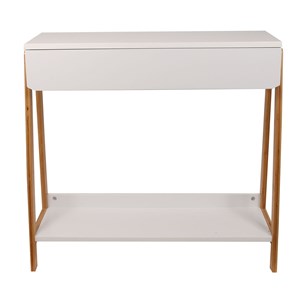 Console scandi pemba - l. 83 x h. 77 cm