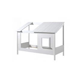 Vipack lio lit cabane 90x200cm