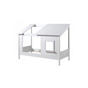 Vipack lio lit cabane 90x200cm