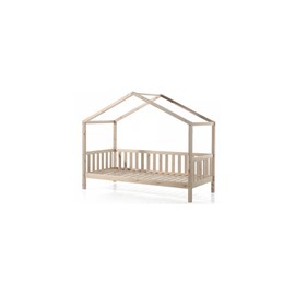 Vipack dallas lit mh 90 x 200 naturel