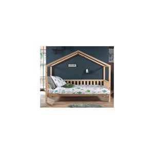 Vipack dallas lit mh 90 x 200 naturel