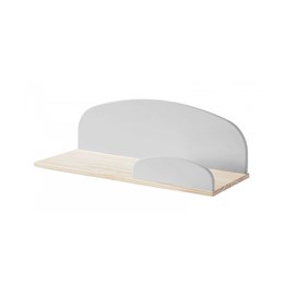 Vipack kiddy etagere 65cm gris cool