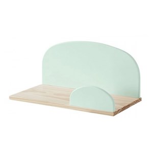 Vipack kiddy etagere 45cm vert menthe