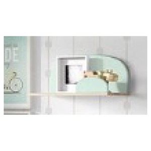 Vipack kiddy etagere 45cm vert menthe