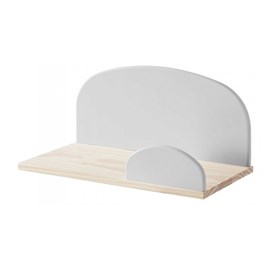 Vipack kiddy etagere 45cm gris cool