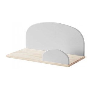 Vipack kiddy etagere 45cm gris cool