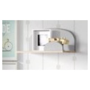 Vipack kiddy etagere 45cm gris cool