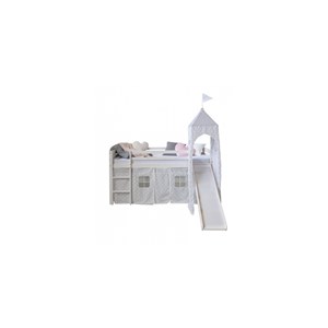 Lit homestyle4u gris