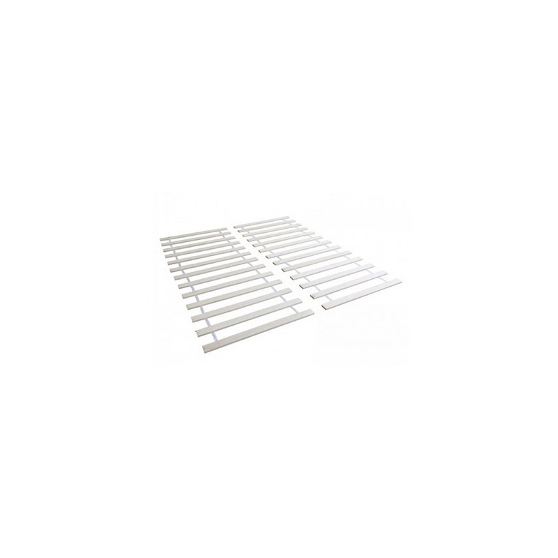 Sommier homestyle4u blanc