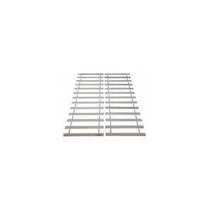 Sommier homestyle4u blanc