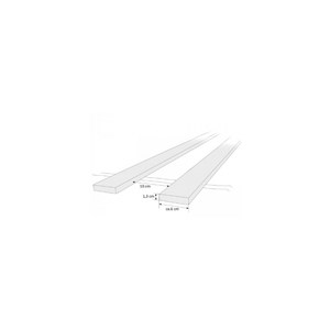 Sommier homestyle4u blanc