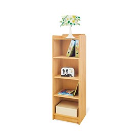 Bibliotheque pinolino beige