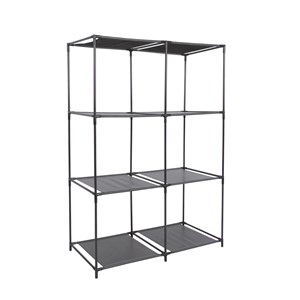 Etagère cube modulable 6 cases - 68,5 x