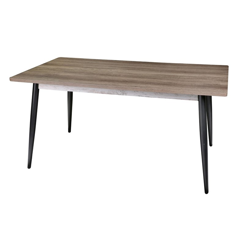 Générique - Table à manger 8 personnes brooklyn -