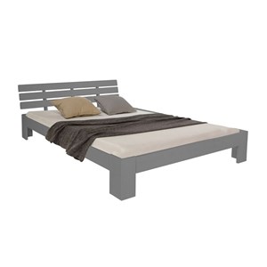 Lit homestyle4u gris