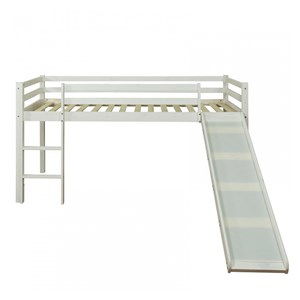 Lit homestyle4u blanc