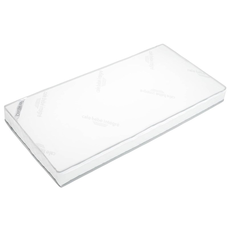 Matelas bébé cale amovible made france