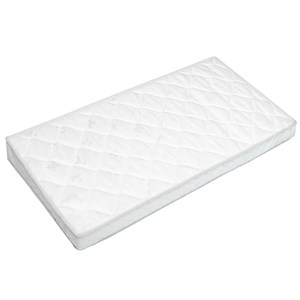Matelas bébé avec cale bébé amovible