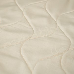 Matelas bébé anti-reflux en coton bio