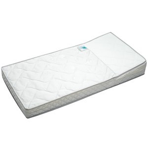 Matelas bébé anti-reflux avec plan