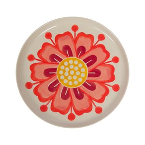 Assiette plate debbie 26 cm x6
