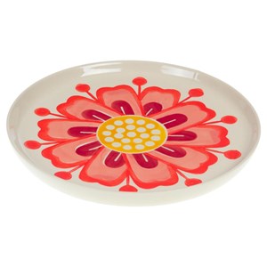 Assiette plate debbie 26 cm x6