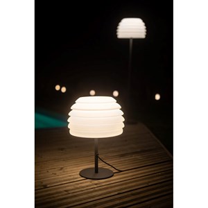 Lampe d'extérieur 230v, pe métal