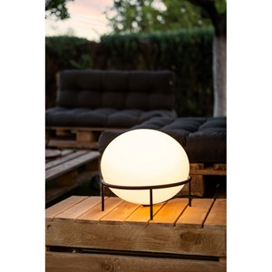Lampe d'extérieur 230v, sphère