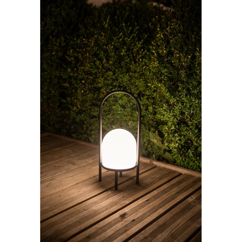 Lampe à poser rechargeable par usb