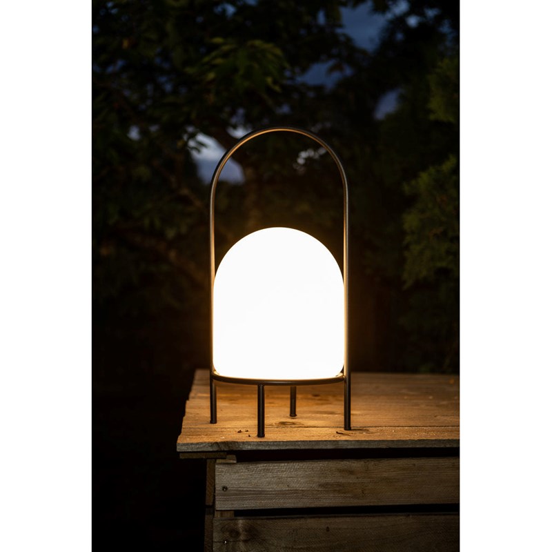 Lampe à poser rechargeable par usb