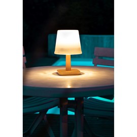 Lampe de table solaire 25 lumens
