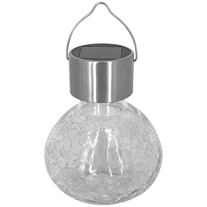 Lampion solaire à suspendre ou à poser