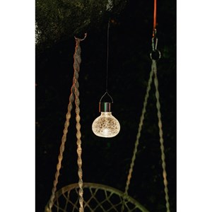 Lampion solaire à suspendre ou à poser