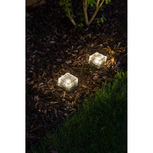 Cube de glace solaire 7cm